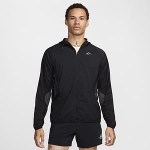 Nike Trail Aireez Men's Running Jacket. Nike.com